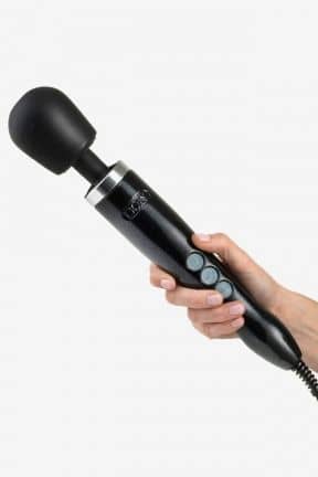 Alle Doxy - Die Cast Wand Massager Black