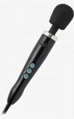 Intimlegetøj Doxy - Die Cast Wand Massager Black