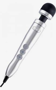Vibrator Doxy Number 3 Silver