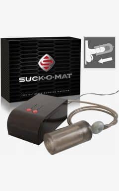 Onaniprodukt Suck-O-Mat 1.0