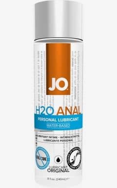 Bedre sex JO Anal H2O - 240 ml