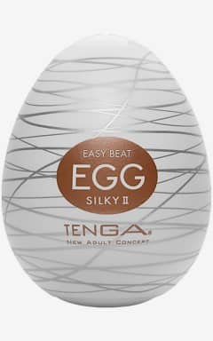 Onani æg Tenga - Egg Silky