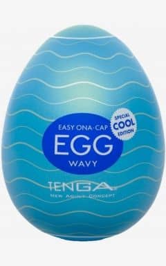 Sex i det fri 2021 Tenga - Egg Cool Edition 