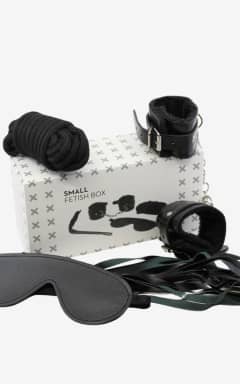 Bondage Den Lille fetish boks