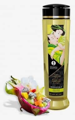 Bedre sex Shunga Massage Oil Asian Fusion (Irresistible)