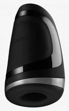 Den handlekraftige  Satisfyer Men Heat Vibration