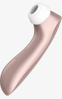 Søg efter alder Satisfyer Pro 2 Vibration