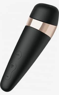 Black Friday Week Sexlegetøj til kvinder Satisfyer Pro 3 Vibration