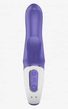 Dildo Satisfyer Vibes Magic Bunny
