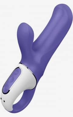 Dildo Satisfyer Vibes Magic Bunny