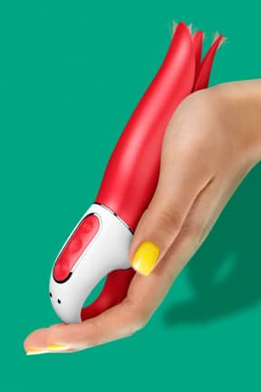 Sidste chance Satisfyer Vibes Power Flower