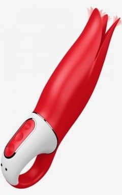 Sidste chance Satisfyer Vibes Power Flower