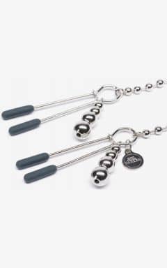 Alle 50 Shades Darker At My Mercy Nipple Clamps