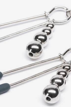 Brystklemmer & Ticklers 50 Shades Darker At My Mercy Nipple Clamps