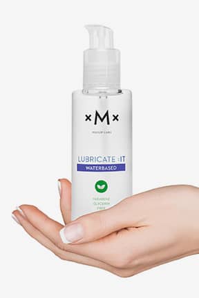Kjos Mshop Care Lube It Vandbaseret 100ml