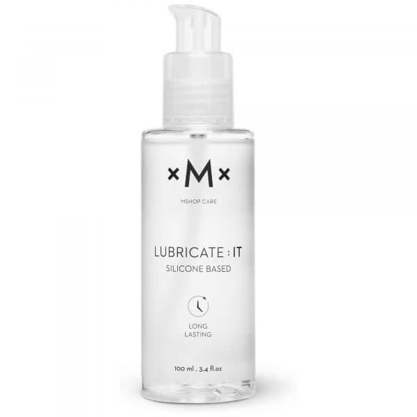 Lubricate:IT Silicone Based