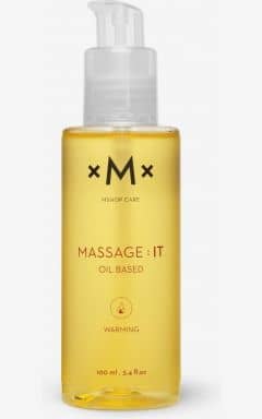 Massage Olie Massage:IT