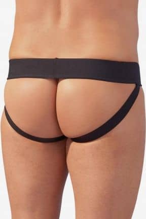 Lingeri Net Jockstrap