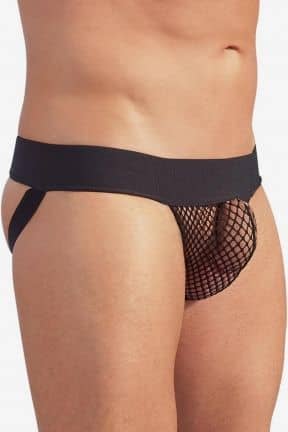 Lingeri Net Jockstrap