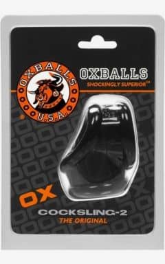 Sexlegetøj til par Oxballs Cocksling 2