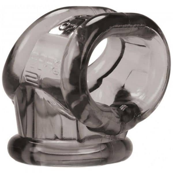 Oxballs Cocksling 2 Transparent Black