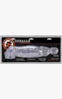 Sexshop Horsens Oxballs Butch Cocksheath Clear Os