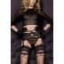 Studio Collants Sofia Garter Belt