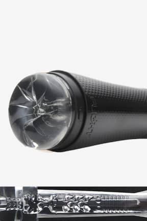 Fleshlight Flight Pilot - Diskret Fleshlight vagina i rejsevenlig størrelse giver maksimal nydelse på farten. Kompakt design og intense teksturer sikrer førsteklasses følelse hver gang.
