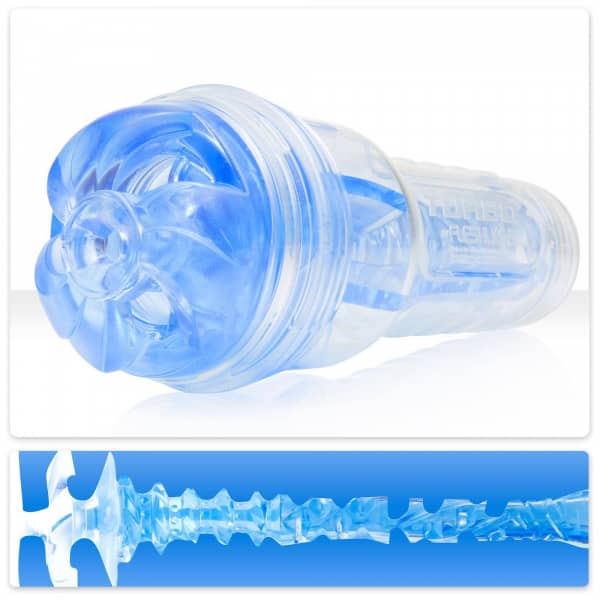 Fleshlight Turbo Thrust Blue Ice