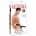 Fetish Fantasy Big Daddy Hollow Strap-On