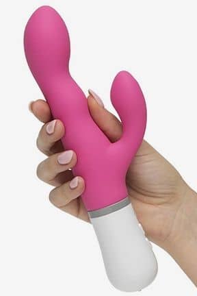 Smart, spændende og innovativ  Lovense - Nora Vibrator