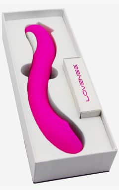 Sexlegetøj til par Lovense - Osci 2 G-Spot Toy