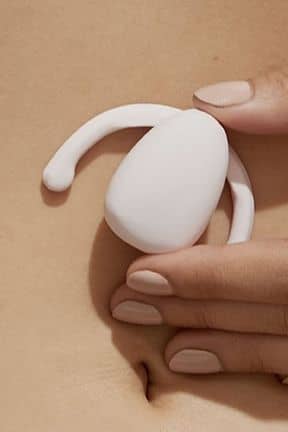 Samleje vibratorer Dame Products - Eva II Quartz