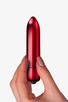 Vibrator Rocks Off Red Alert 