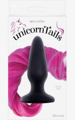 Buttplug og analt sexlegetøj Ns Novelties Unicorn Tails Pink