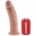 King Cock Realistisk Dildo 25 cm