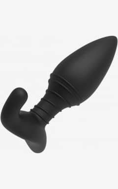 Sexlegetøj til par Lovense - Hush Butt Plug 