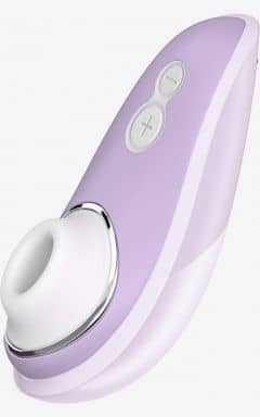 Lufttryksvibratorer Womanizer Liberty Lilac
