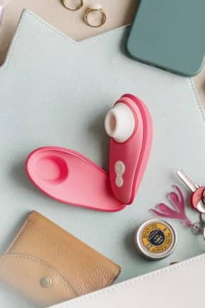 Vibrator Womanizer Liberty Pink