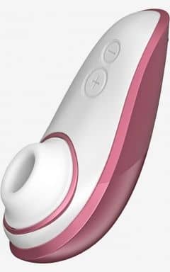 Lufttryksvibratorer Womanizer Liberty Pink