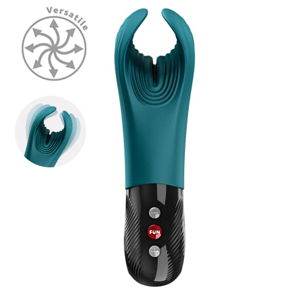 Fun Factory Manta - Bottle Green