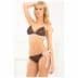 2PC Bow Boudoir Bra and Panty