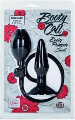 Buttplug Booty Call Pumper