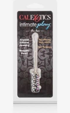 Bondage / BDSM Beaded Clitoral Jewelry