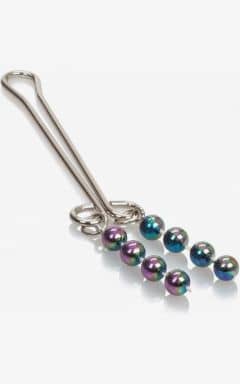 Brystklemmer & Ticklers Beaded Clitoral Jewelry