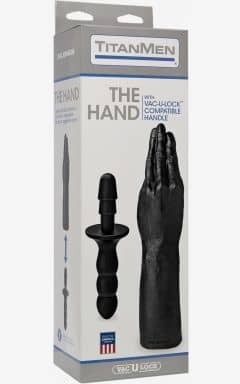 Dildo The Hand