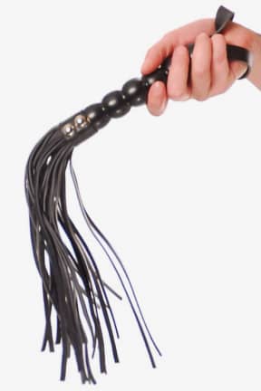 Bondage Beaded Cat-O-Nine Tails