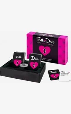 Sexspil Truth Or Dare Erotic Couple(S) Edition