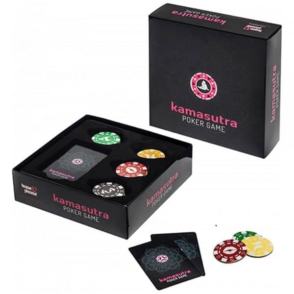 Kama Sutra Poker Game