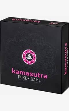 Tilbehør til sexlegetøj Kama Sutra Poker Game